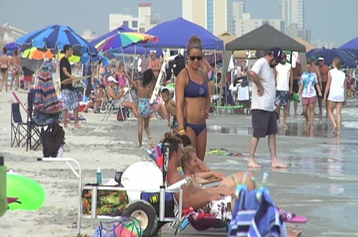 Horry County Council to review revised beach tent ban ordinance (Image 1)_52238