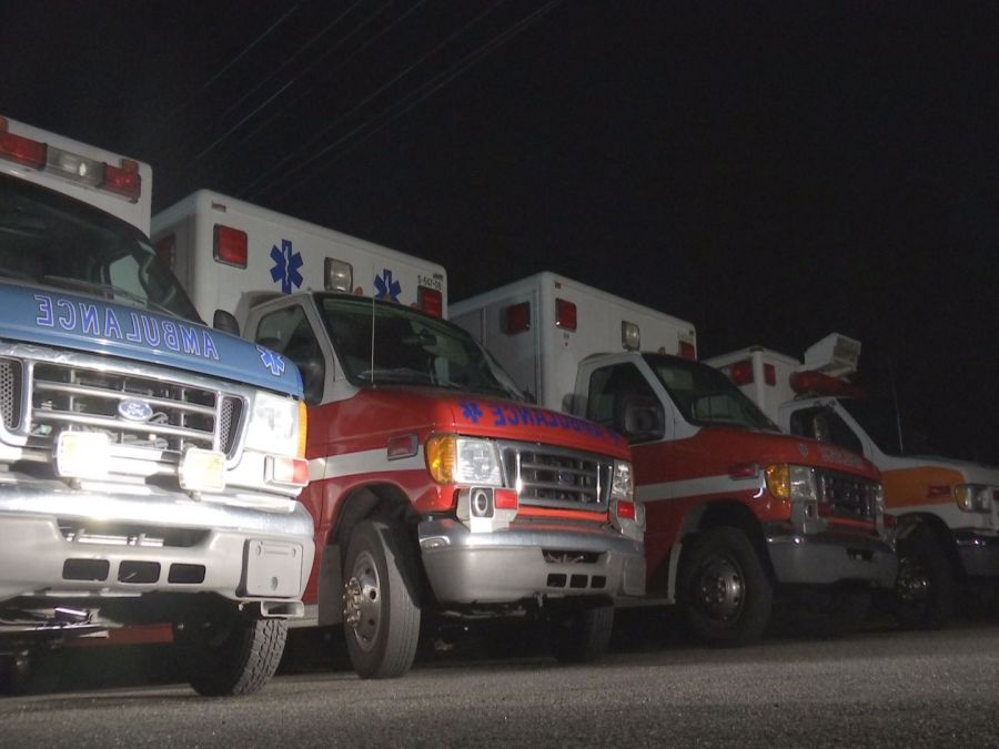 Horry County considers mandating private ambulance companies to franchise with county (Image 1)_52158