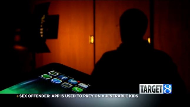 Sexual predator warns parents about ‘kik’ app dangers (Image 1)_52288