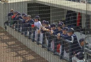 FMU baseball sweeps doubleheader over King (Image 1)_52450