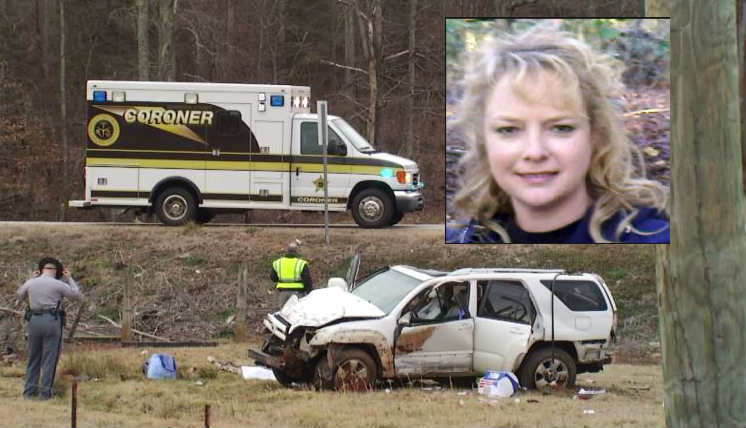 SC nurse dies in crash on her way to work, officials say (Image 1)_52538