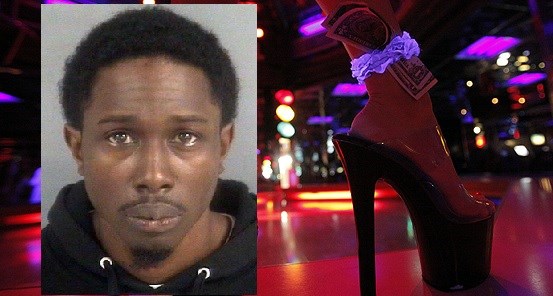 Underage girl used in online escort service, police arrest NC man (Image 1)_52663