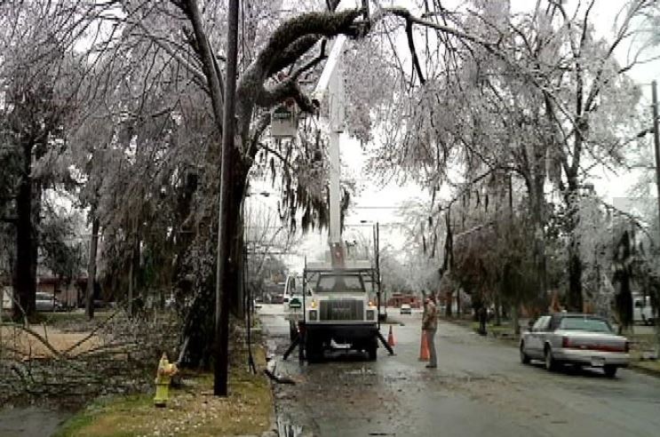 Historic Ice Storm struck Pee Dee and Grand Strand a year ago (Image 1)_52631