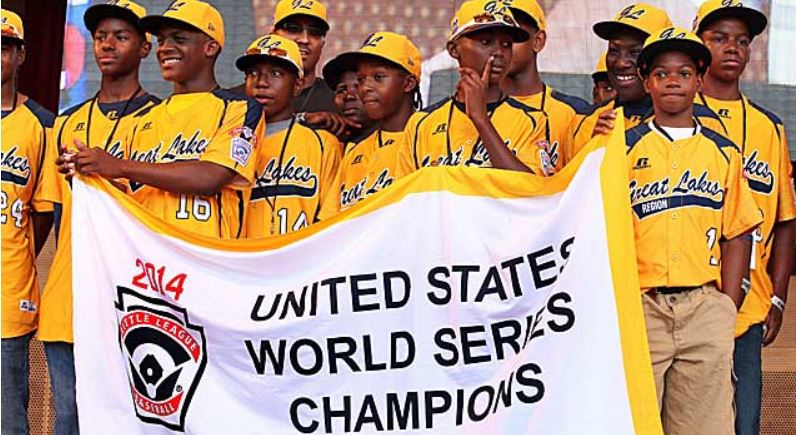 US Little League champs vacate wins for using ineligible players (Image 1)_52732