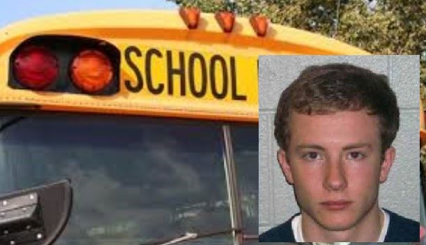 NC teen arrested for striking child getting on school bus in hit and run crash, police say (Image 1)_52710