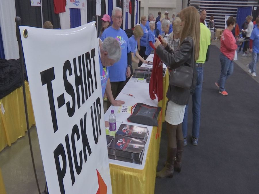 Runners' Expo kicks off Myrtle Beach Marathon weekend (Image 1)_52755