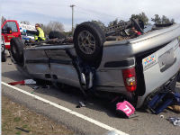 Several hurt in crash on US 501 in Marion County (Image 1)_52865