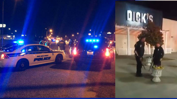 Man shot at Magnolia Mall in Florence, police say (Image 1)_52939