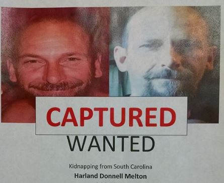 Suspect in teen girl's Amber Alert captured, Chesterfield deputies say (Image 1)_52846