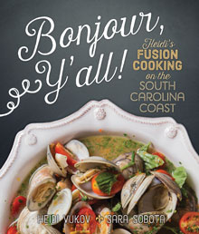 Grand Strand restaurant to release “Bonjour Y’All” cookbook (Image 1)_53091