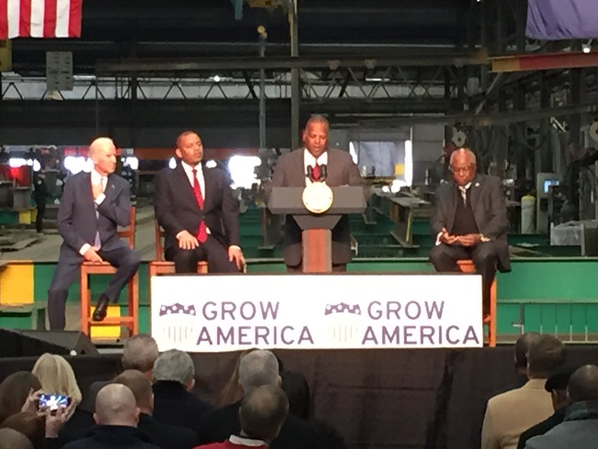 VP Biden in SC to push roads plan (Image 1)_53122