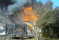 Home destroyed by massive fire in Mullins (Image 1)_53361