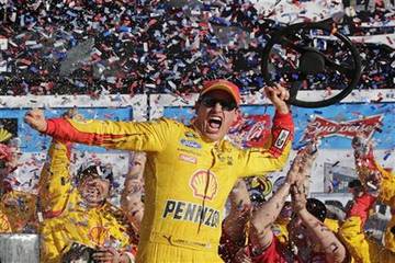 Joey Logano gives Roger Penske another Daytona 500 win (Image 1)_53436