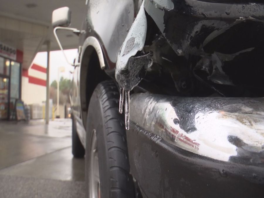 Winter weather causes headaches for Horry County drivers (Image 1)_53672