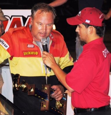 Florence-Darlington Technical College partners with stock car driver, Hal Goodson (Image 1)_53633