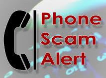 Georgetown Sheriff warns citizens of fraudulent phone solicitation (Image 1)_53623