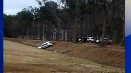 Man steals woman's car in Carolina Forest, crashes in police chase (Image 1)_53694