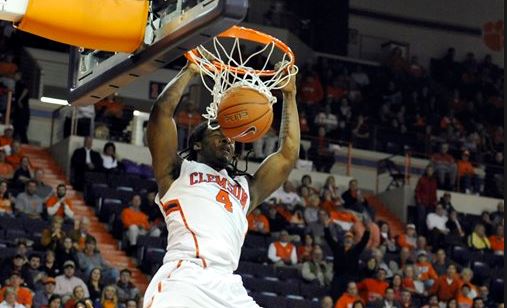 Clemson rallies back in overtime for 70-63 win (Image 1)_53875