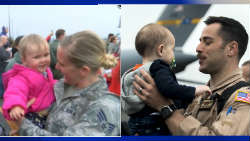 114 Airmen back in SC after Middle East deployment (Image 1)_53892