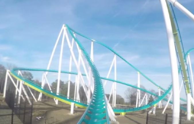 World's tallest, fastest roller coaster set to open in Carolinas (Image 1)_54165