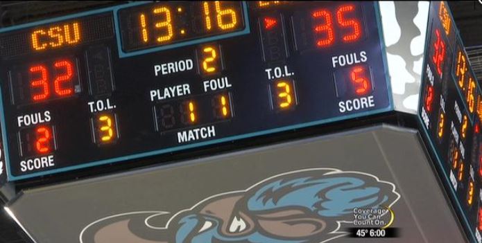 New Myrtle Beach Sports Center prepares for opening weekend, CCU hosts Big South Tournament (Image 1)_54197