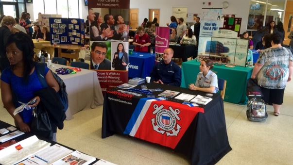 Robeson County Community college hosts career fair (Image 1)_54397