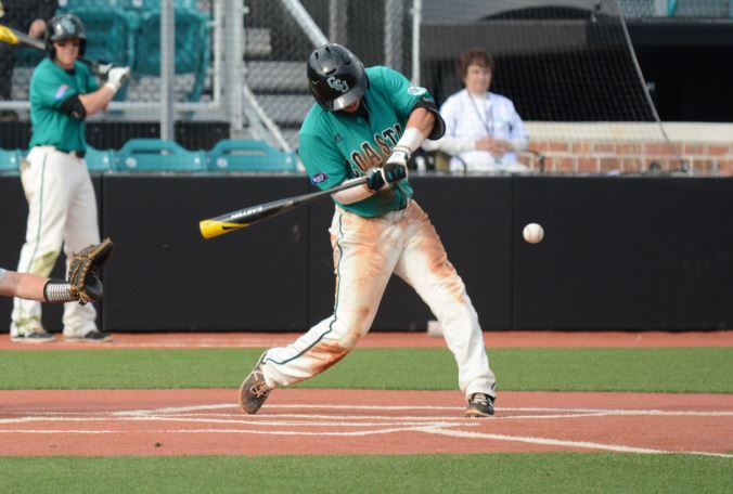 Coastal Carolina cruises to 13-2 Win versus No. 17 North Carolina (Image 1)_54363