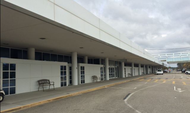 Myrtle Beach airport building could get $3.5 million exterior renovation (Image 1)_54531