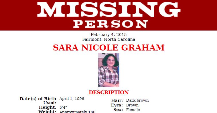 Officials 'praying' they find Robeson County teen as FBI joins search (Image 1)_54526