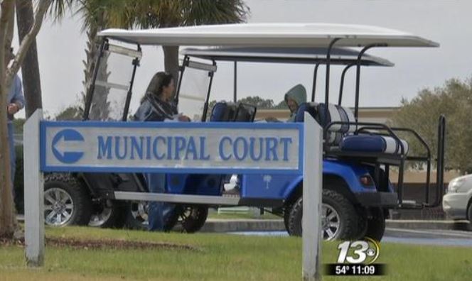 Surfside Beach eyes golf cart registration changes (Image 1)_54644