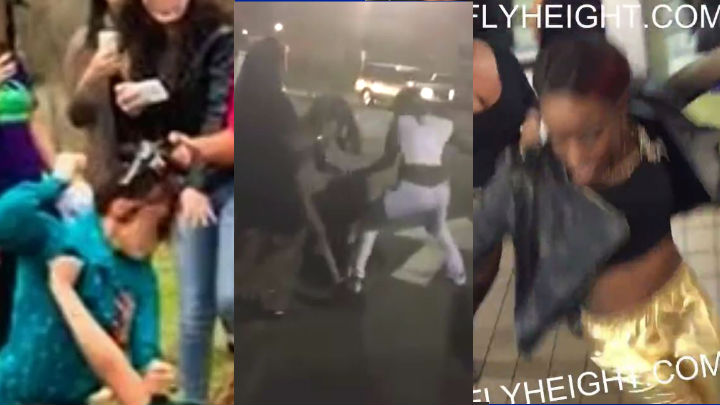 'Girl fight' erupts at SC diner and across the US, as all are caught on video (Image 1)_54607