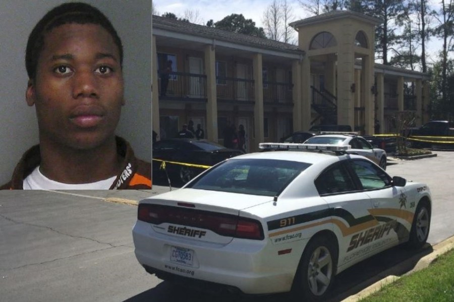 Darlington man killed in Florence hotel shooting (Image 1)_54730