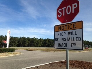 City to install new stop sign at intersection of the Seaboard Commons center (Image 1)_54813