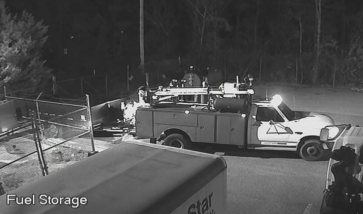 Thousands of dollars worth of equipment stolen in Horry County (Image 1)_54874