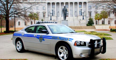 SC Trooper fired after being investigated by FBI (Image 1)_55002