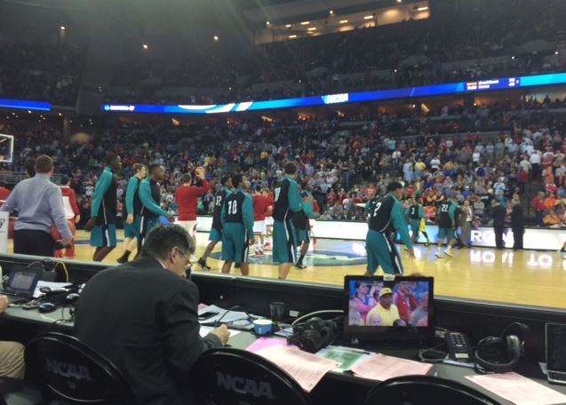 PHOTOS_ CCU in the NCAA Tournament! (Image 1)_54946