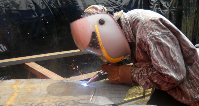 ESAB Sponsors 6th Annual FDTC Welding Competition (Image 1)_55254