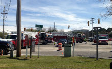 Mile-long traffic jam after crash on US 17 in Pawleys Island (Image 1)_55494