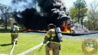 2 boys burn down SC school playground valued at $60,000 (Image 1)_55485