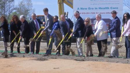 Scotland Health Care breaks ground on new Marlboro Medical Complex (Image 1)_55531