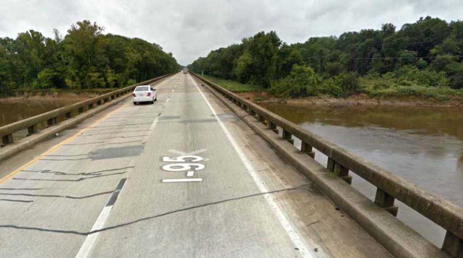 I-95 bridge work at Florence-Dillon line to stop through Easter (Image 1)_55597