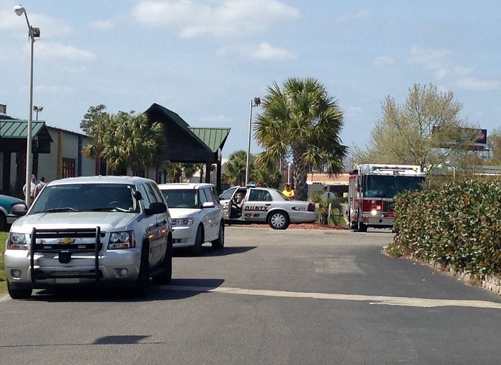 Man dead near Fun Warehouse in Surfside area (Image 1)_55811