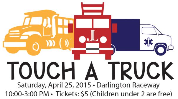 Junior League of Florence to host Touch A Truck at Darlington Raceway (Image 1)_55908