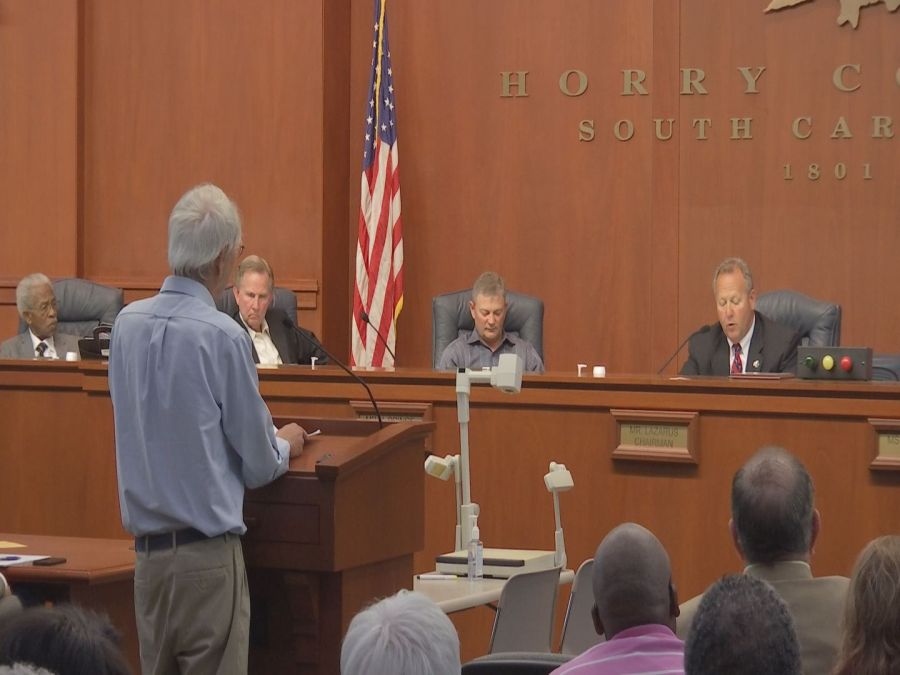 Horry County Council “embarrassed” over Coast RTA decision (Image 1)_55955