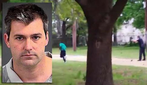 SC policeman charged with murder after weekend shooting caught on tape (Image 1)_55949