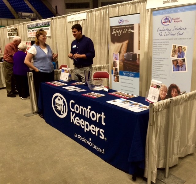 20th Annual 50+ expo held at Florence Civic Center (Image 1)_56062