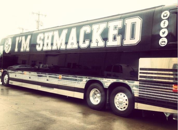 After 35 arrests last time, 'I'm Shmacked' to return to North Myrtle Beach (Image 1)_56050