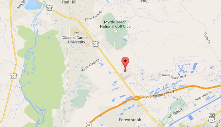 3 hurt after crash with 'ejection' in Carolina Forest area, officials say (Image 1)_56047