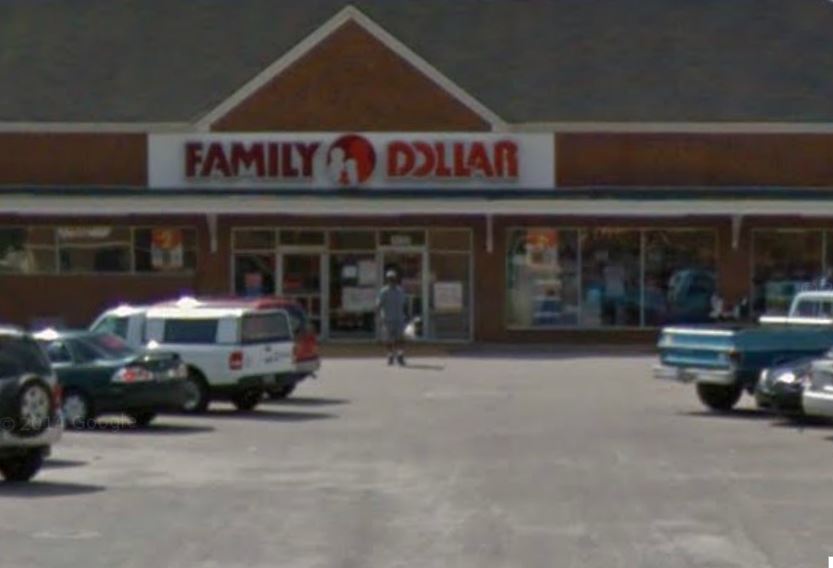 Person shot at Family Dollar in Dillon Sunday afternoon (Image 1)_56218