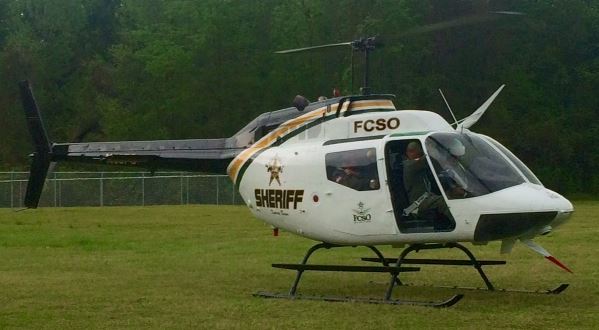 Florence County Sheriff's office helicopter could be grounded due to funding (Image 1)_56291